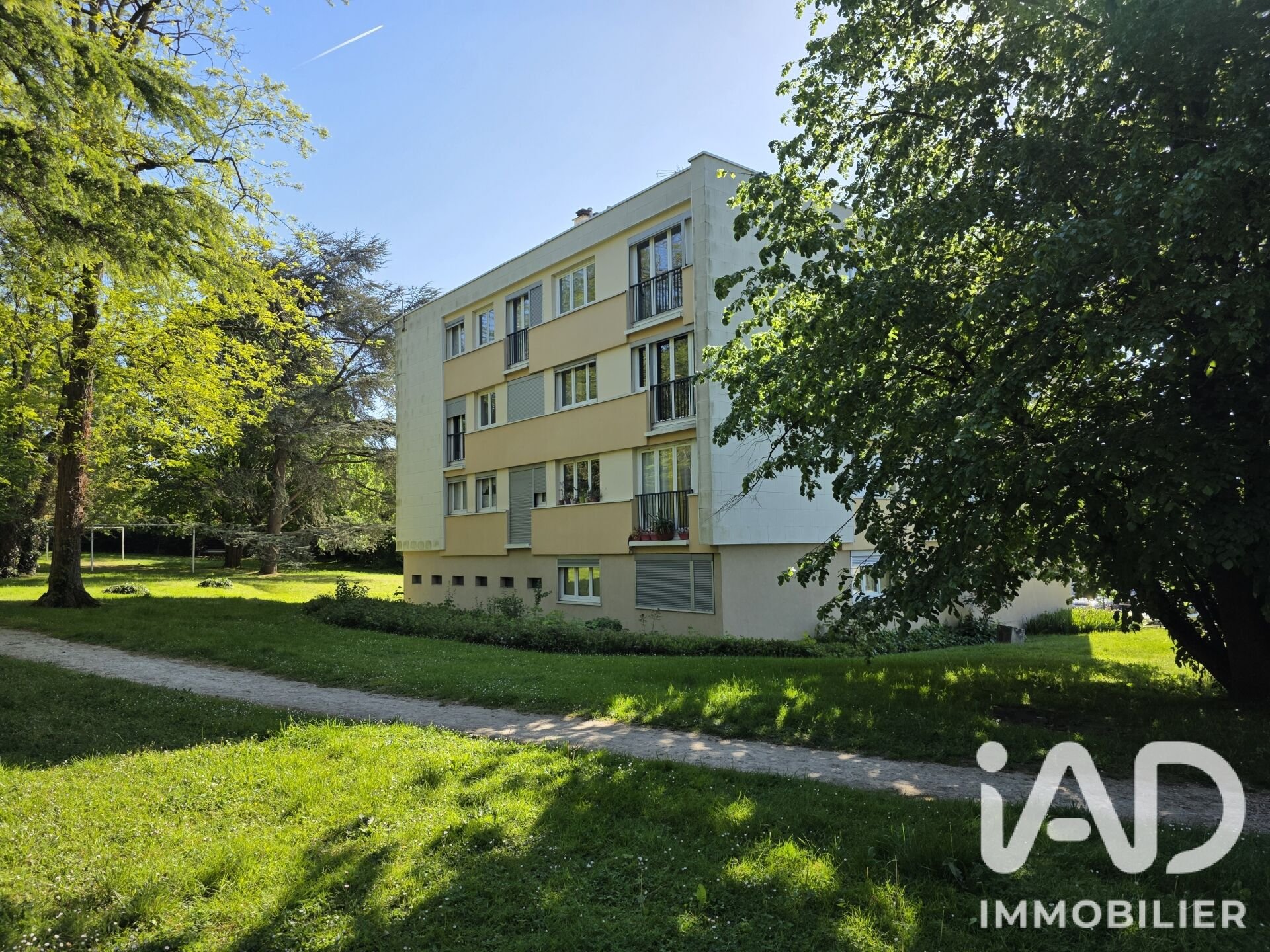Appartement à vendre, 42m², Villiers-sur-Orge