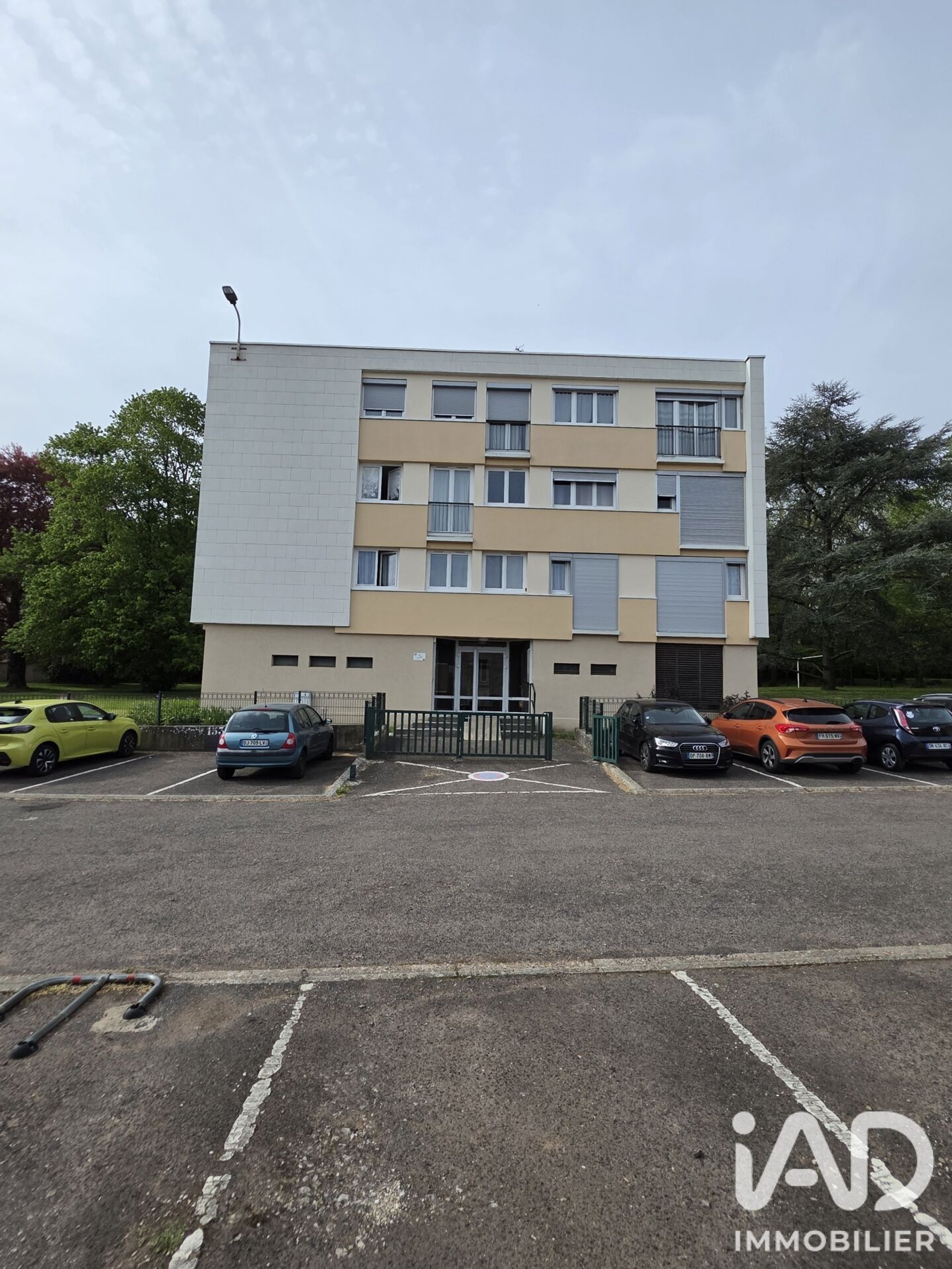 Appartement à vendre, 42m², Villiers-sur-Orge
