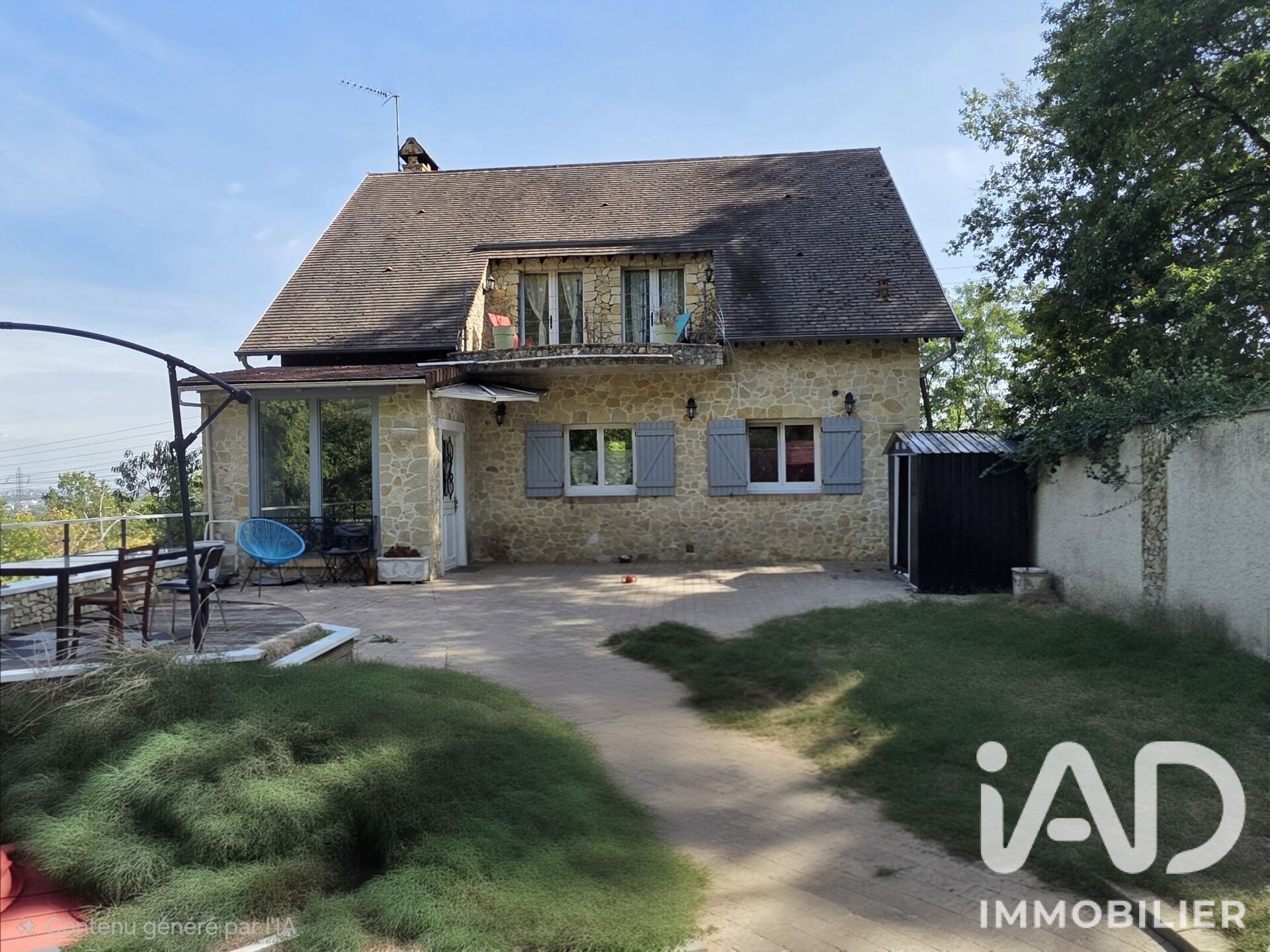 Maison à vendre, 259m², Villebon-sur-Yvette
