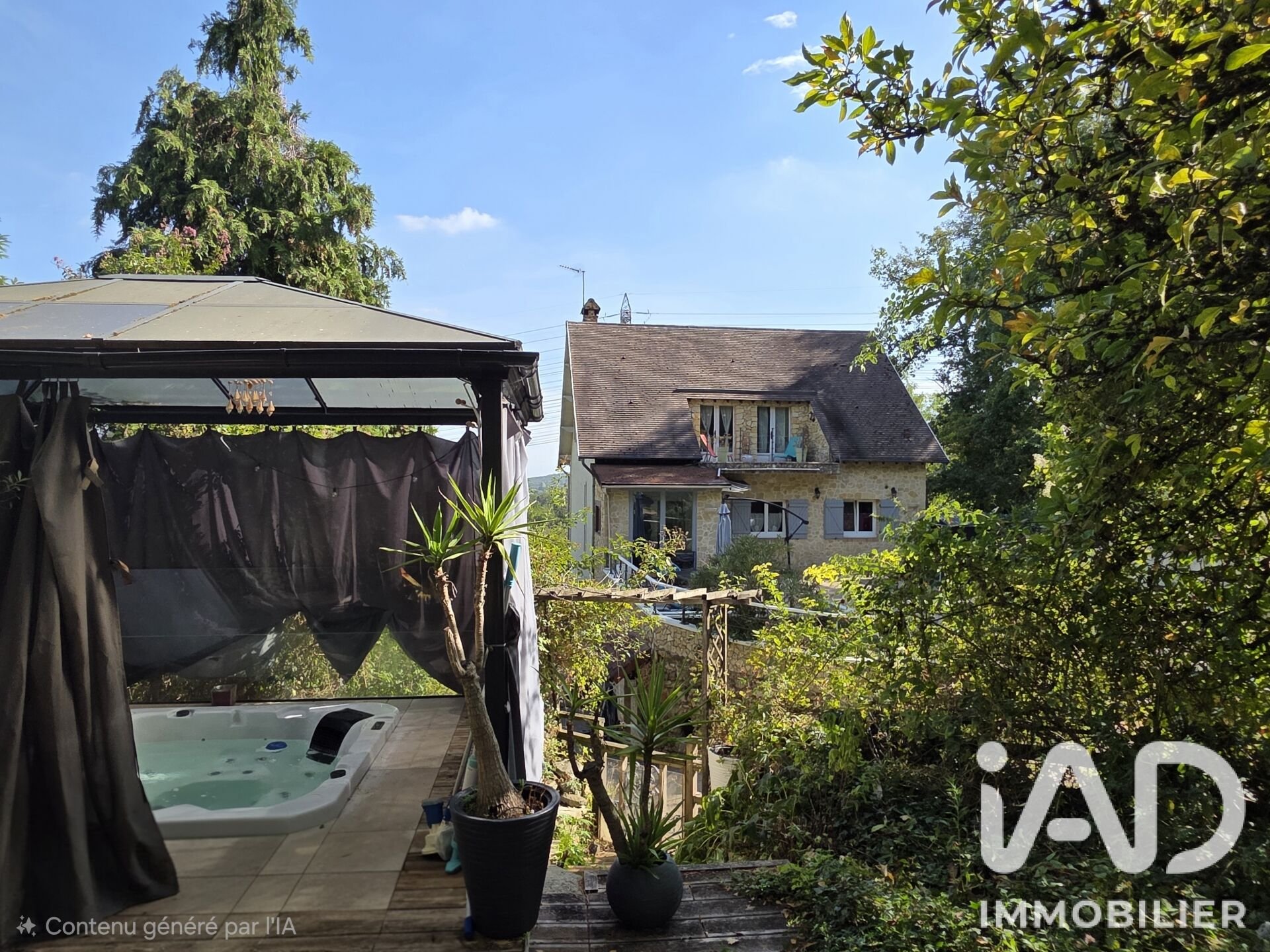 Maison à vendre, 259m², Villebon-sur-Yvette