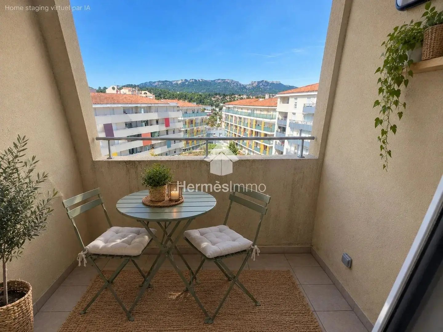 Appartement à vendre, 37m², La Seyne-sur-Mer