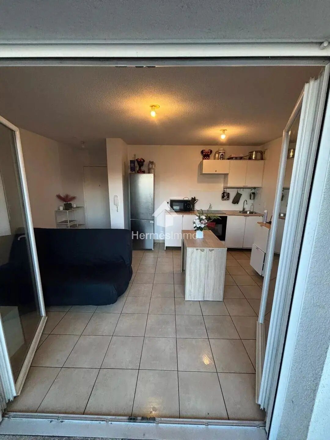 Appartement à vendre, 36m², Marseille 15ème