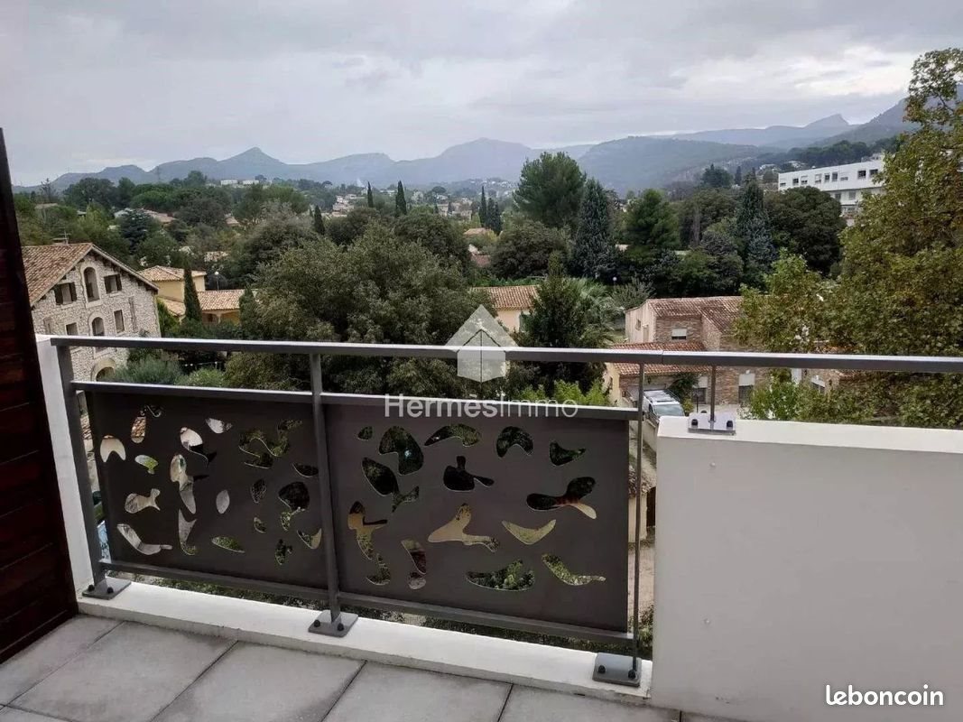 Appartement à vendre, 60m², Marseille 11ème