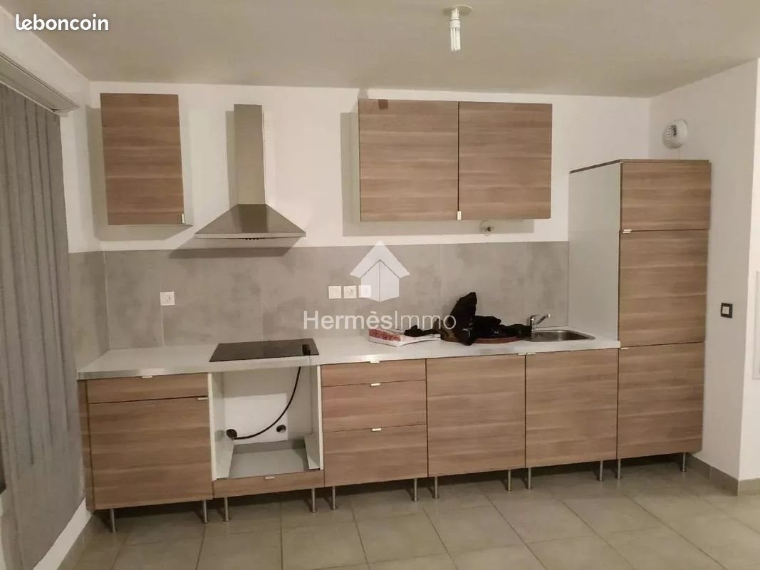 Appartement à vendre, 60m², Marseille 11ème