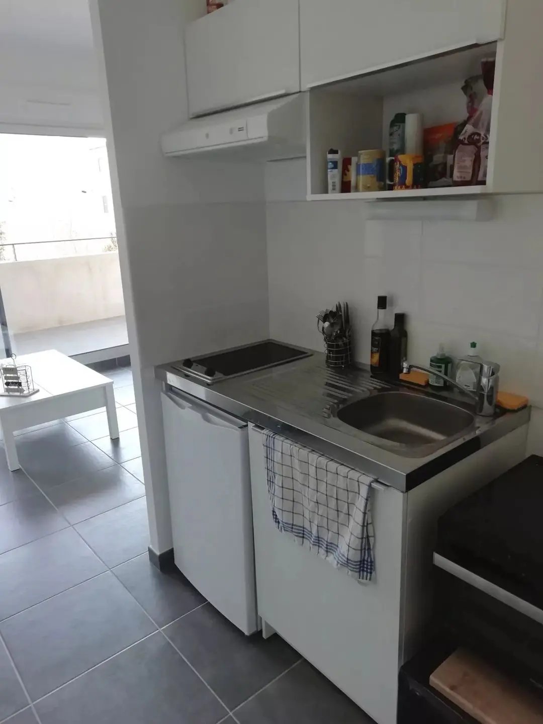 Appartement à louer, 28m², Toulon
