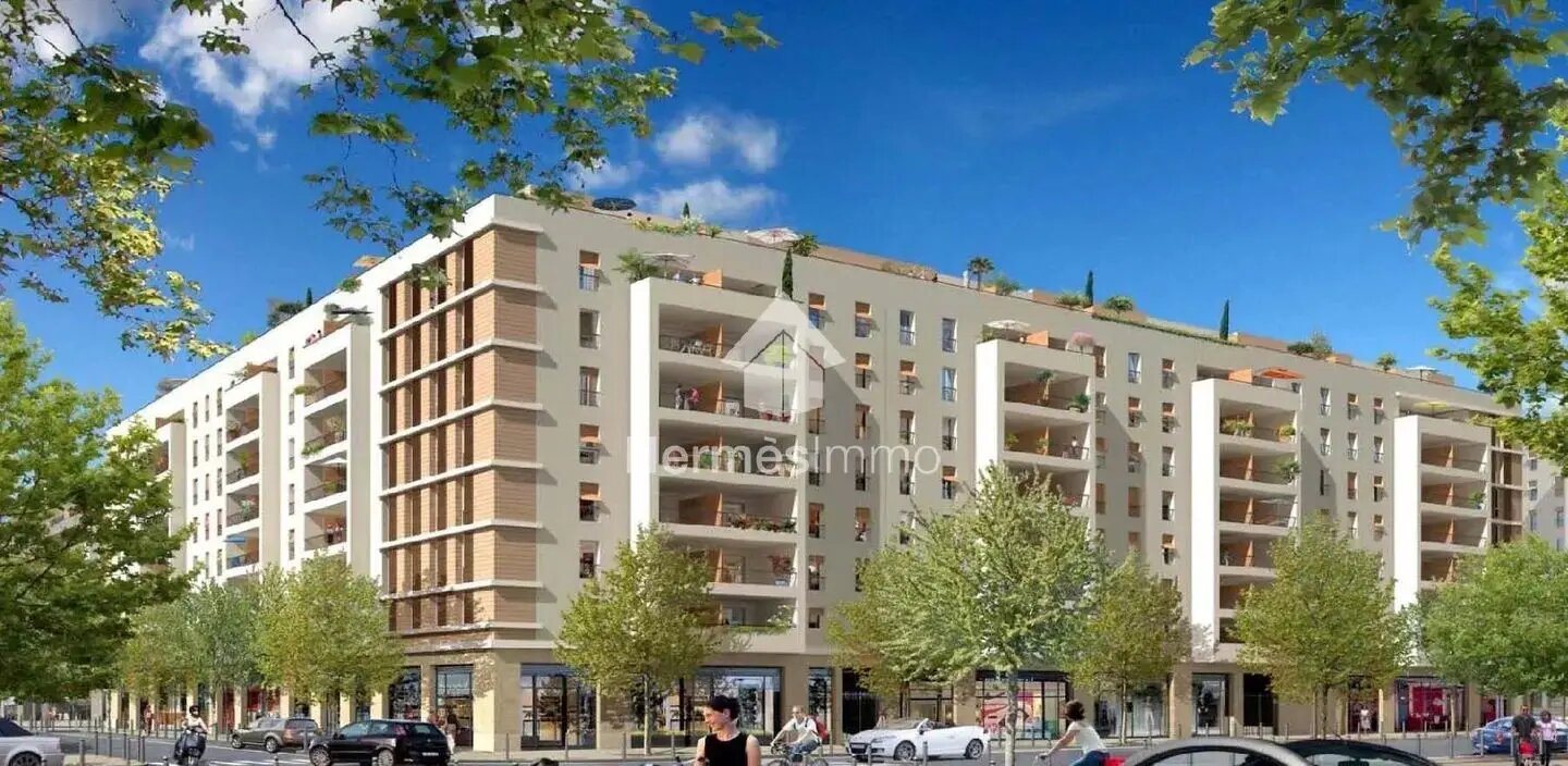 Appartement à vendre, 60m², Marseille 10ème