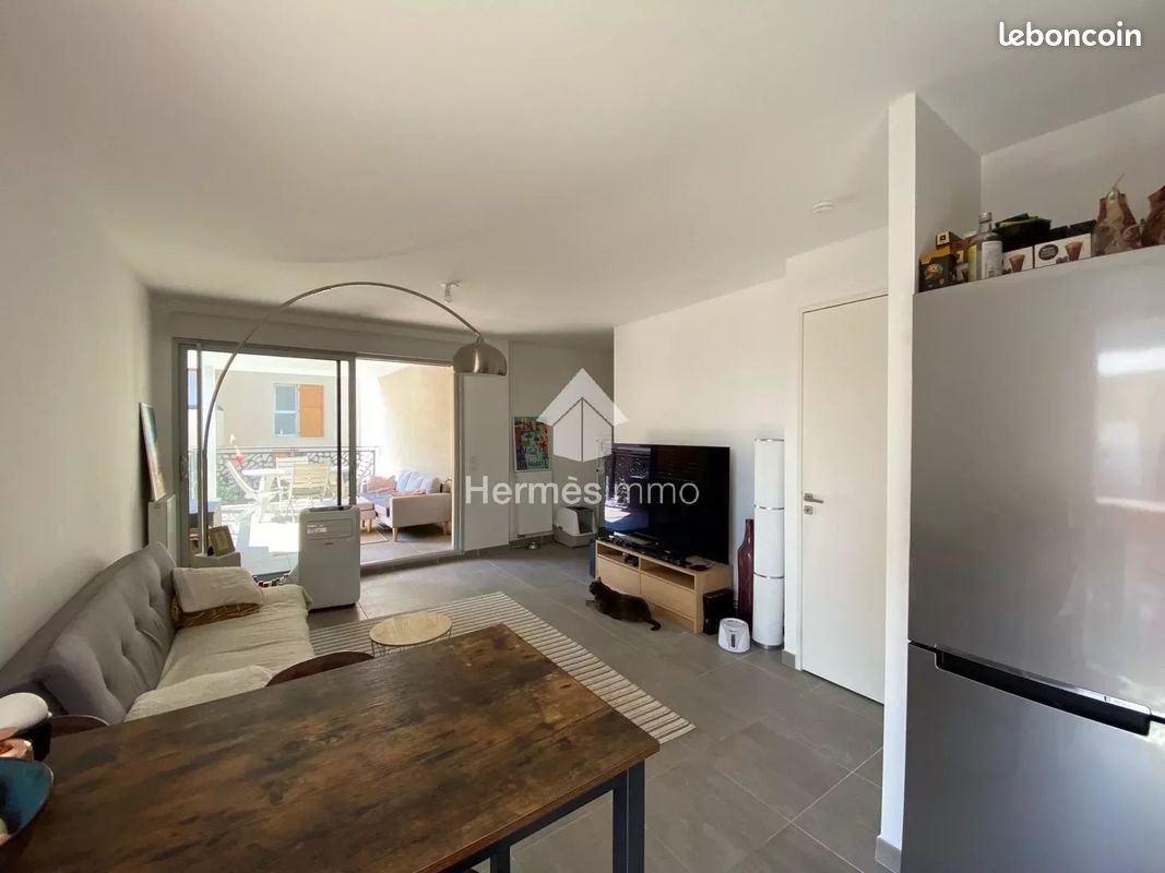 Appartement à louer, 44m², Le Pradet