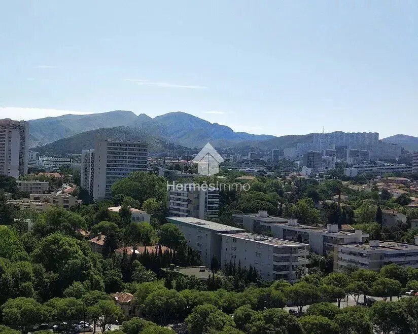 Appartement à vendre, 44m², Marseille 13ème