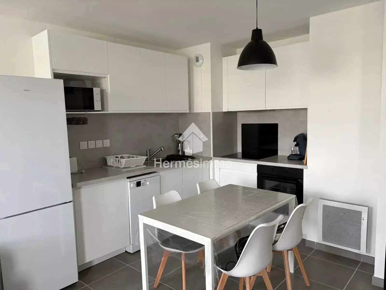 Appartement à louer, 42m², Marseille 9ème