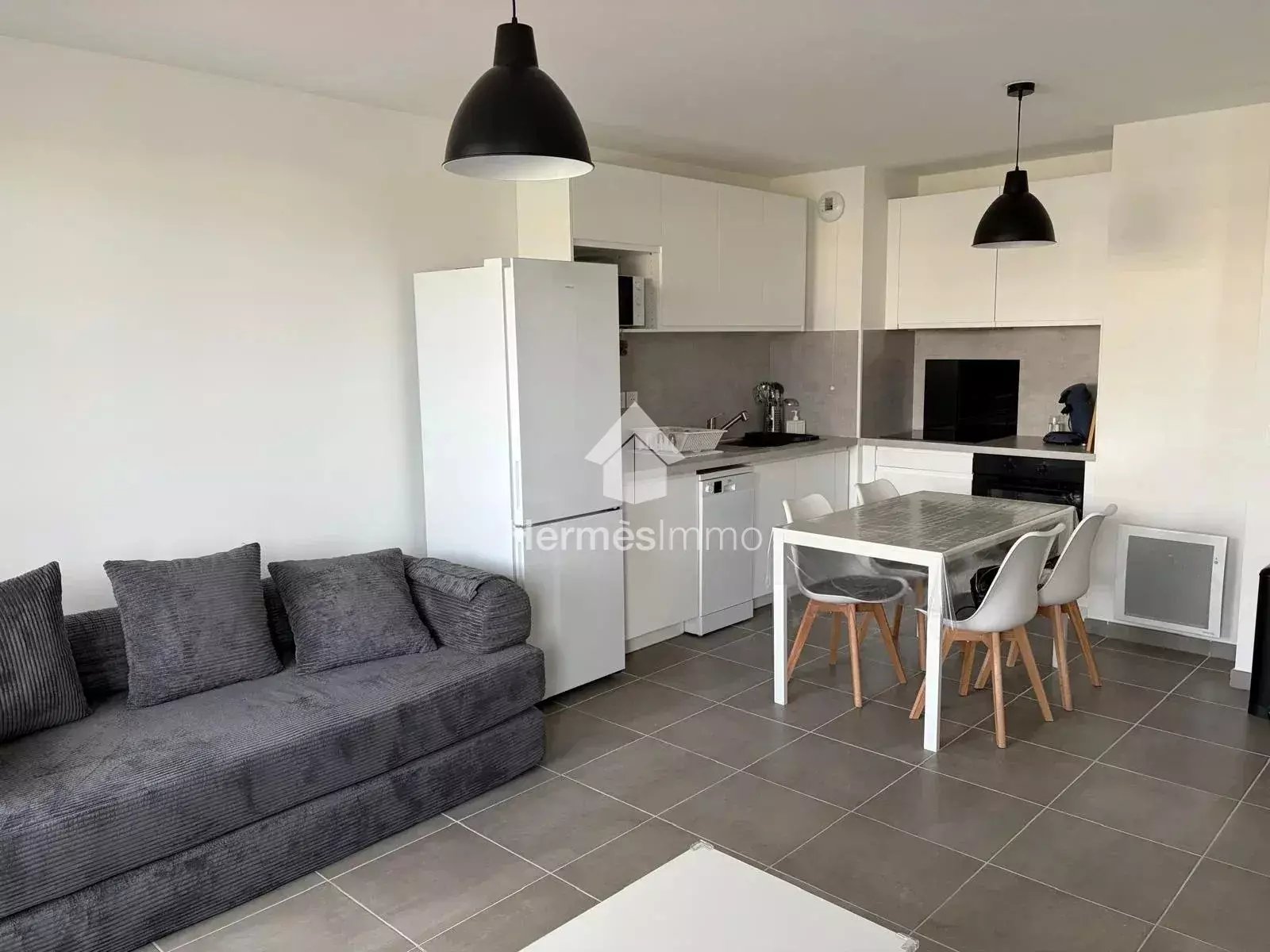 Appartement à louer, 42m², Marseille 9ème