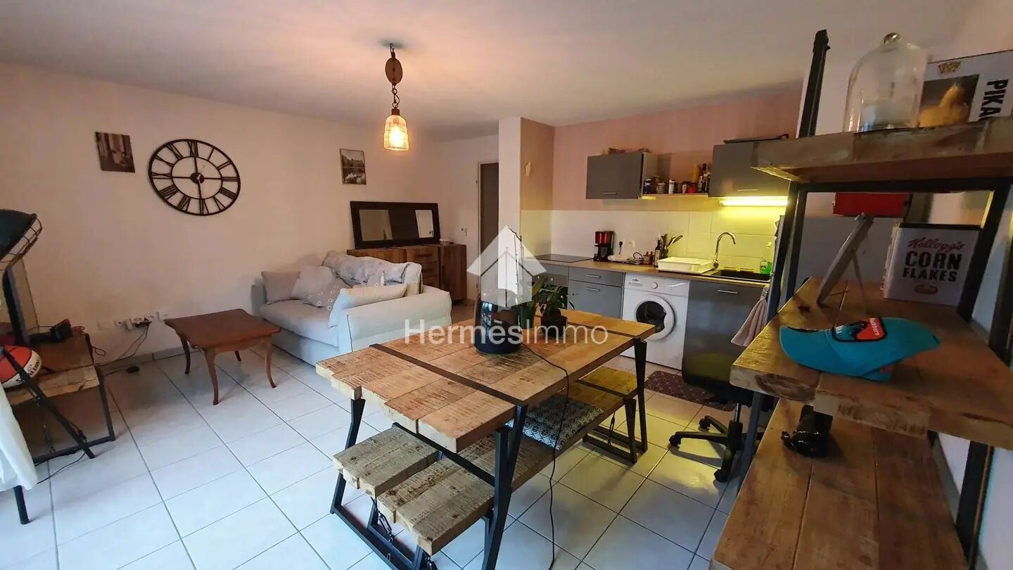 Appartement à vendre, 45m², Bourg-en-Bresse