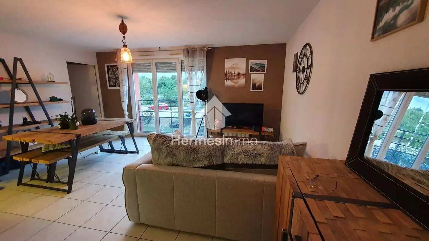 Appartement à vendre, 45m², Bourg-en-Bresse