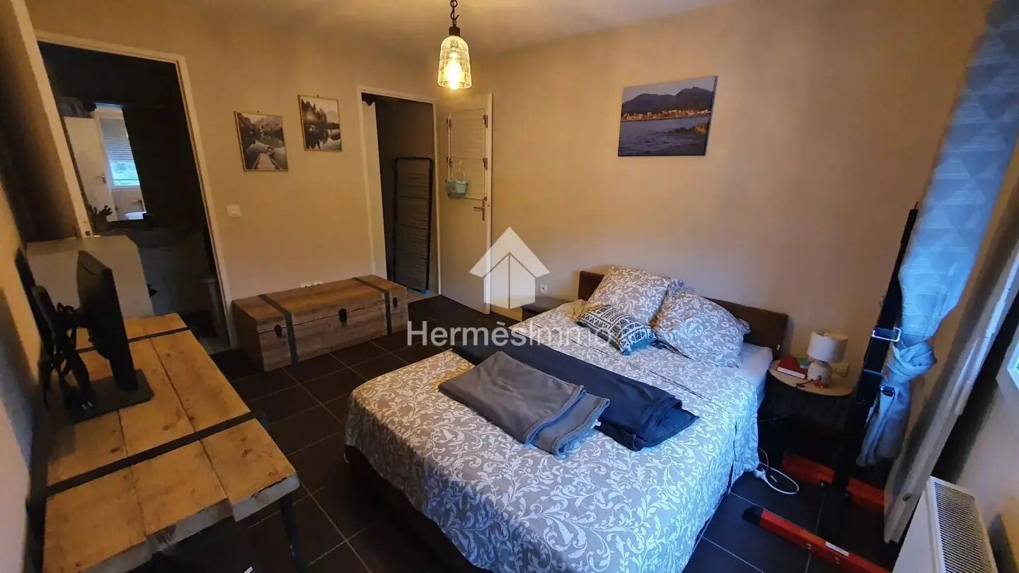 Appartement à vendre, 45m², Bourg-en-Bresse