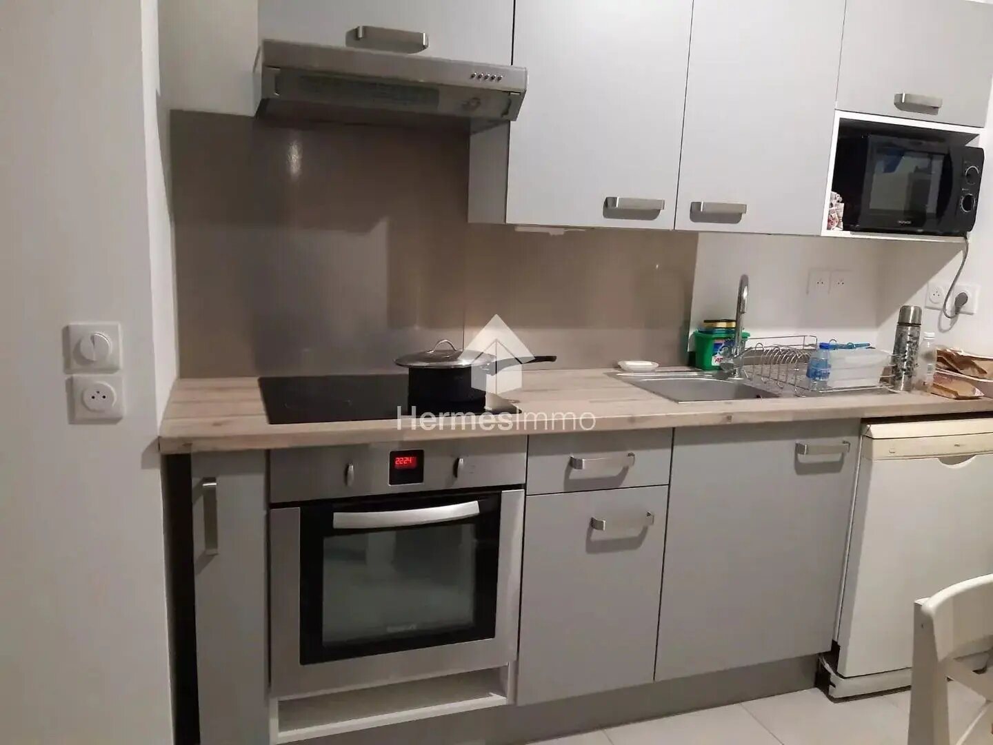 Appartement à louer, 61m², Istres