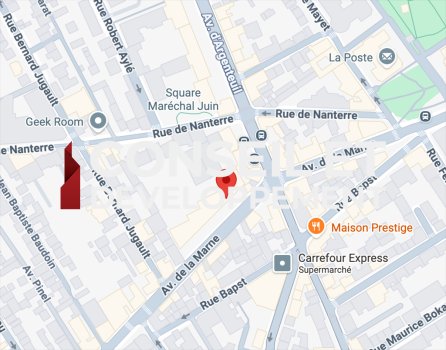 Maison à louer, 120m², Asnières-sur-Seine