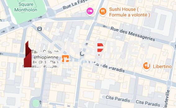 Maison à louer, 200m², Paris 10ème