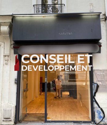 Maison à louer, 53m², Paris 18ème