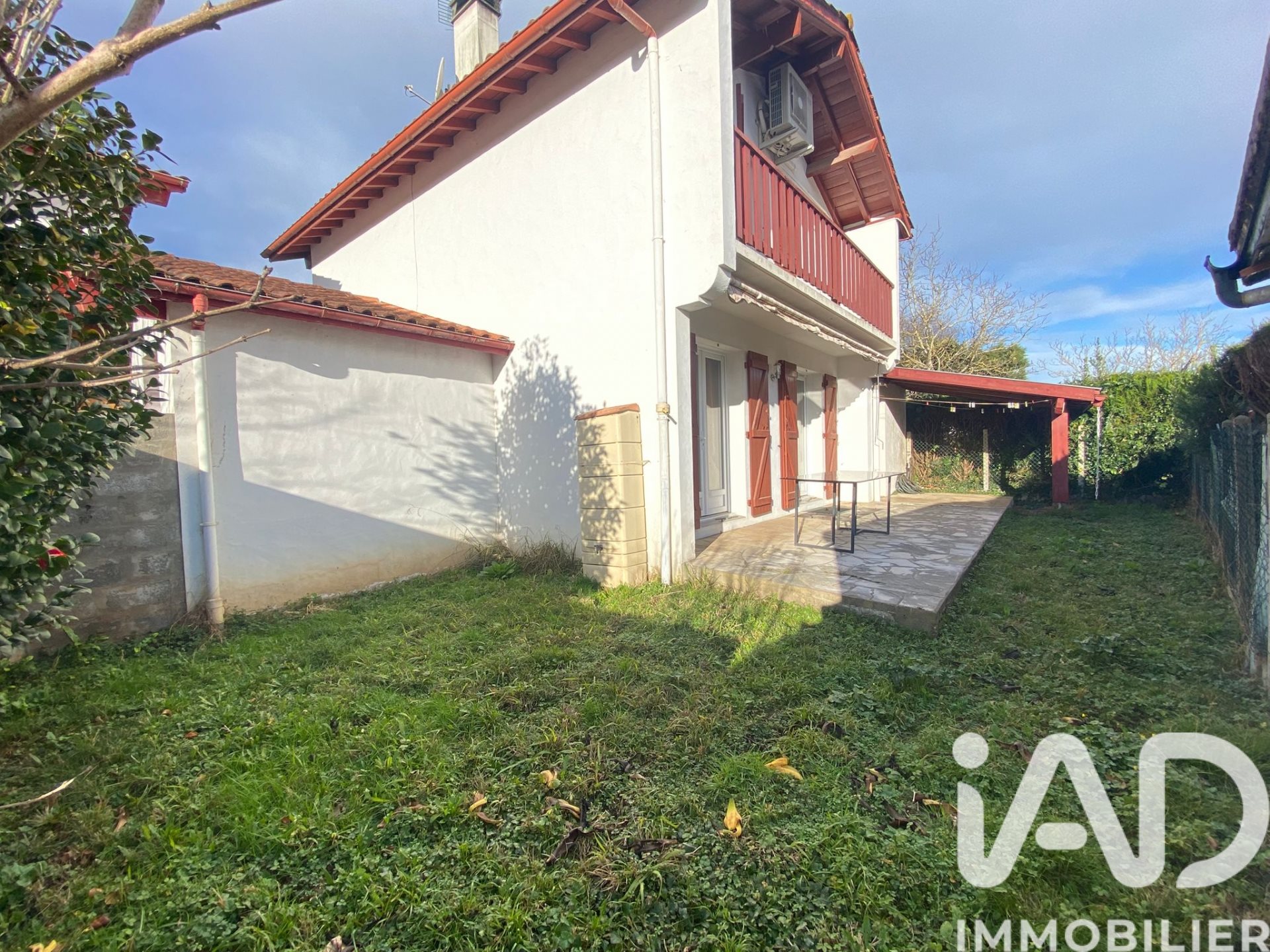 Maison à vendre, 85m², Cambo-les-Bains