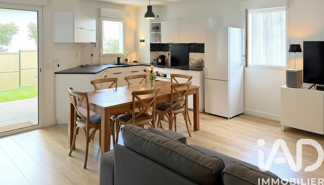Appartement à vendre, 64m², Anglet