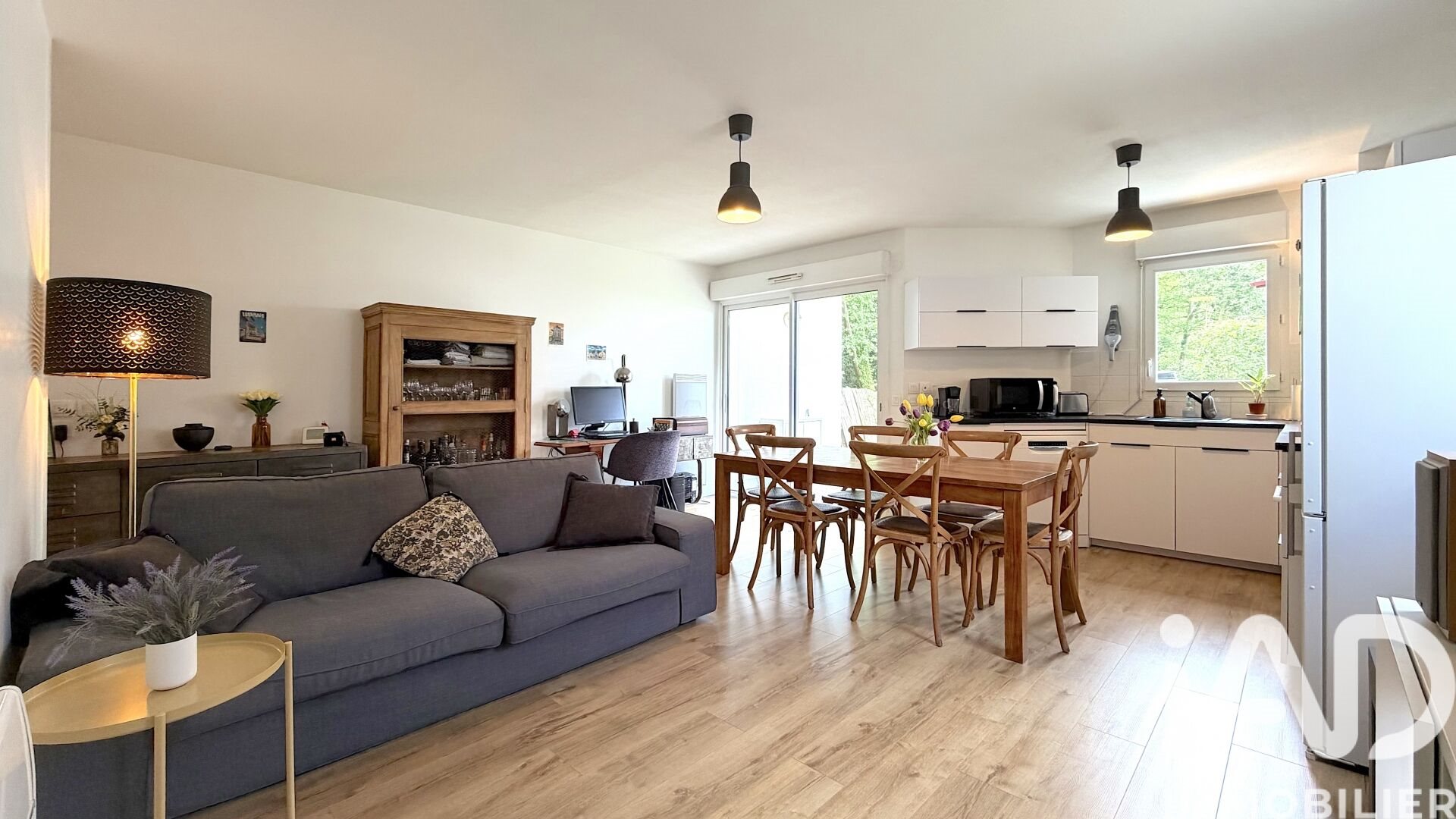 Appartement à vendre, 64m², Anglet