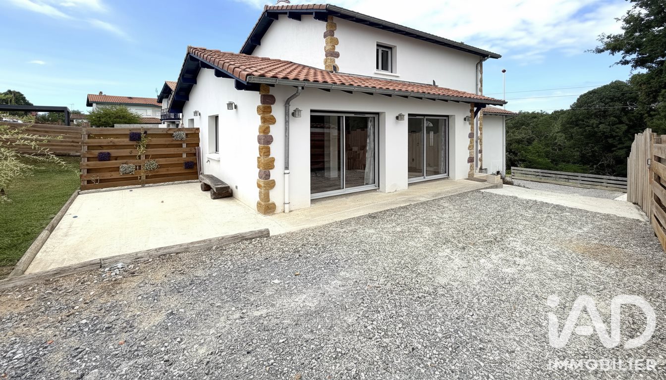 Maison à vendre, 153m², Mouguerre