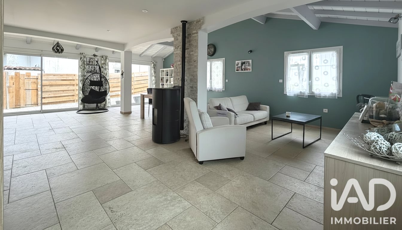 Maison à vendre, 153m², Mouguerre
