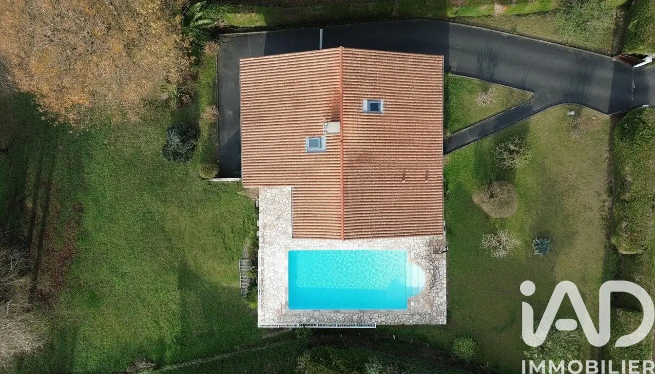 Maison à vendre, 160m², Urrugne