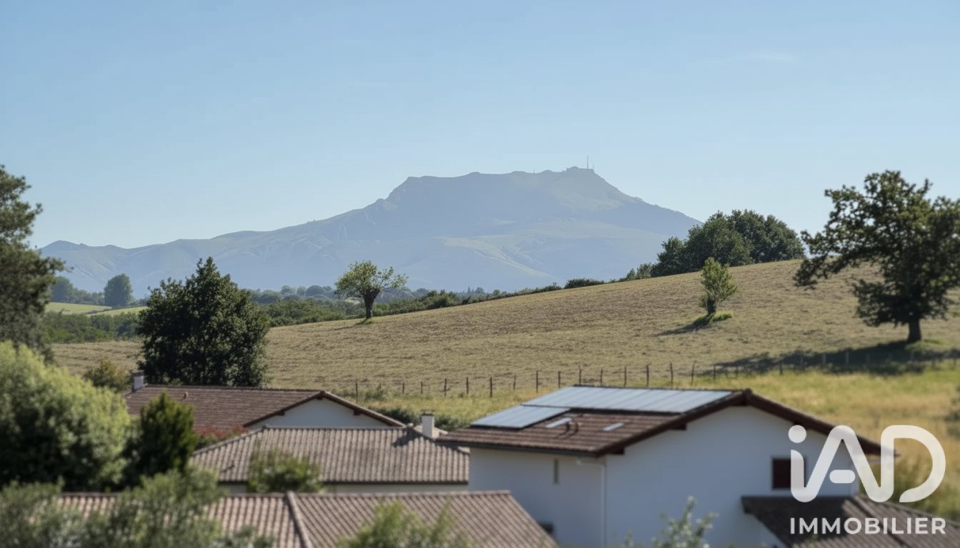 Appartement à vendre, 67m², Ustaritz