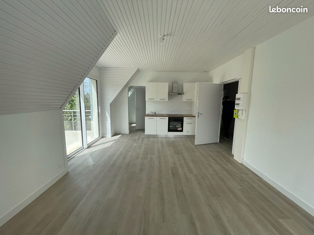 Appartement à vendre, 124m², Guilers