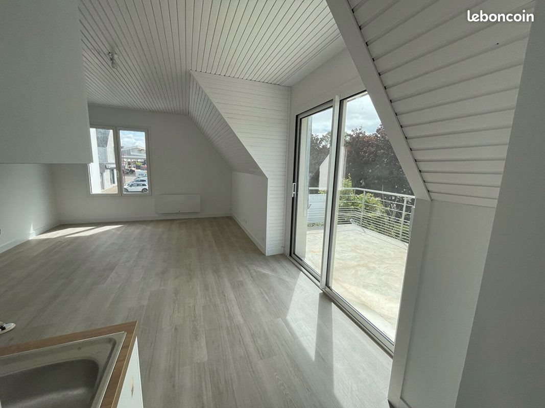 Appartement à vendre, 124m², Guilers