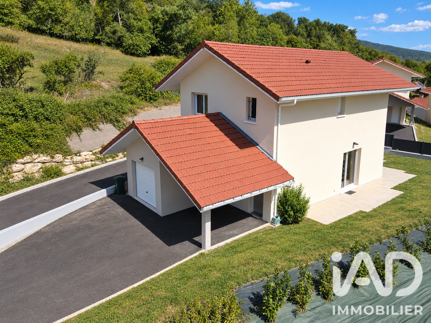 Maison à vendre, 93m², Frangy