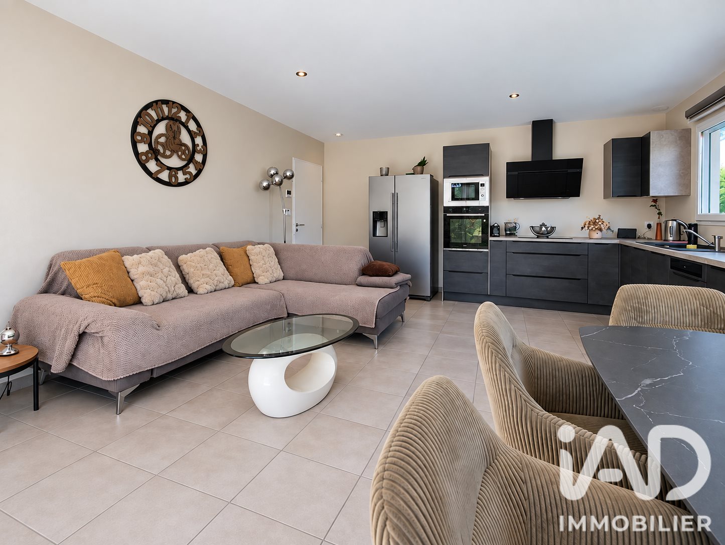Maison à vendre, 93m², Frangy