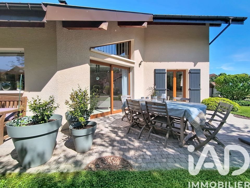 Maison à vendre, 187m², Valleiry