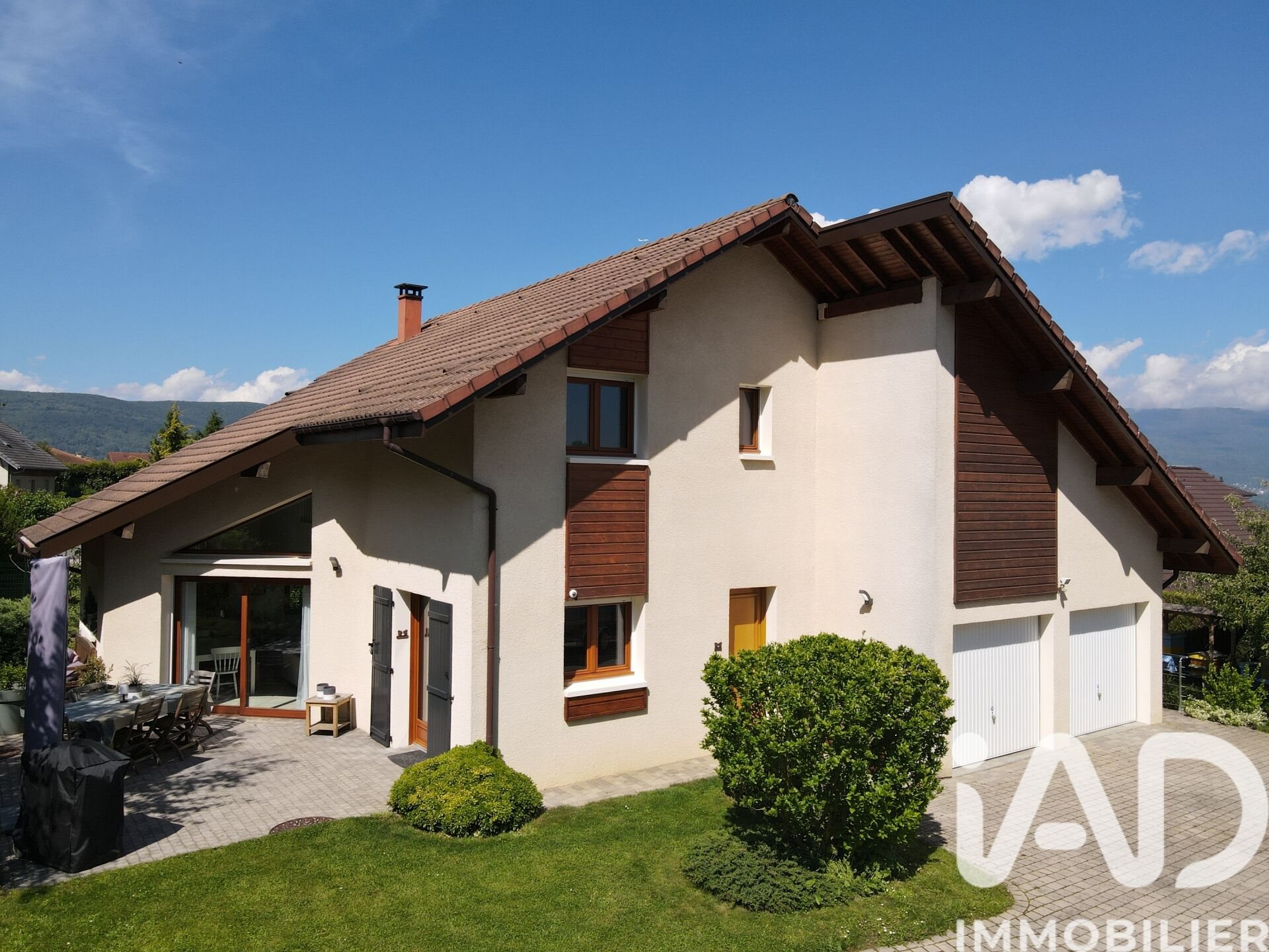 Maison à vendre, 187m², Valleiry