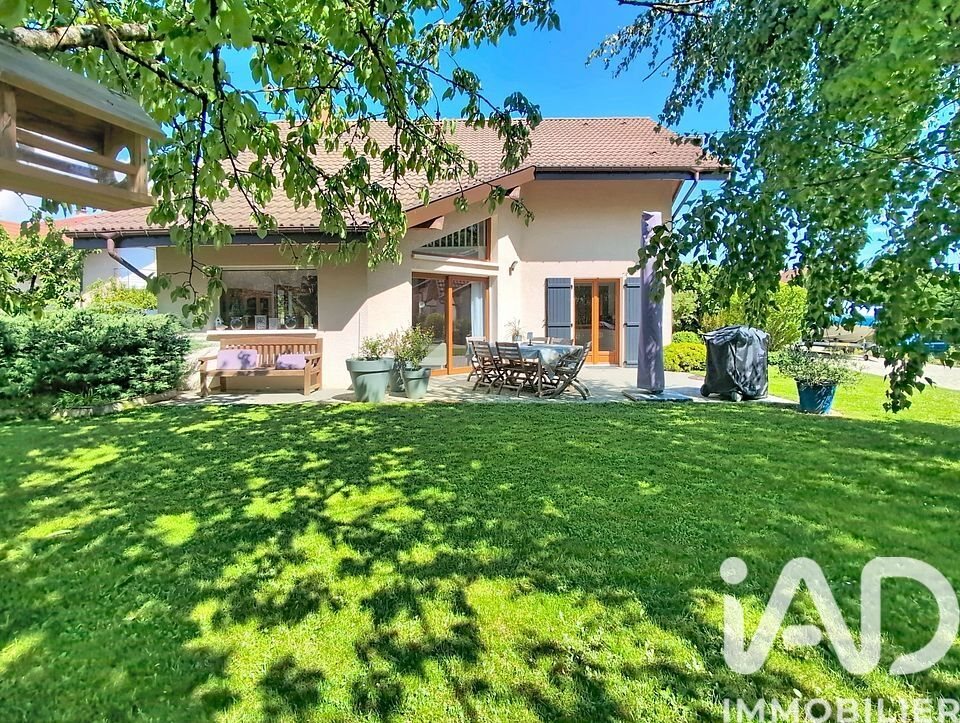 Maison à vendre, 187m², Valleiry