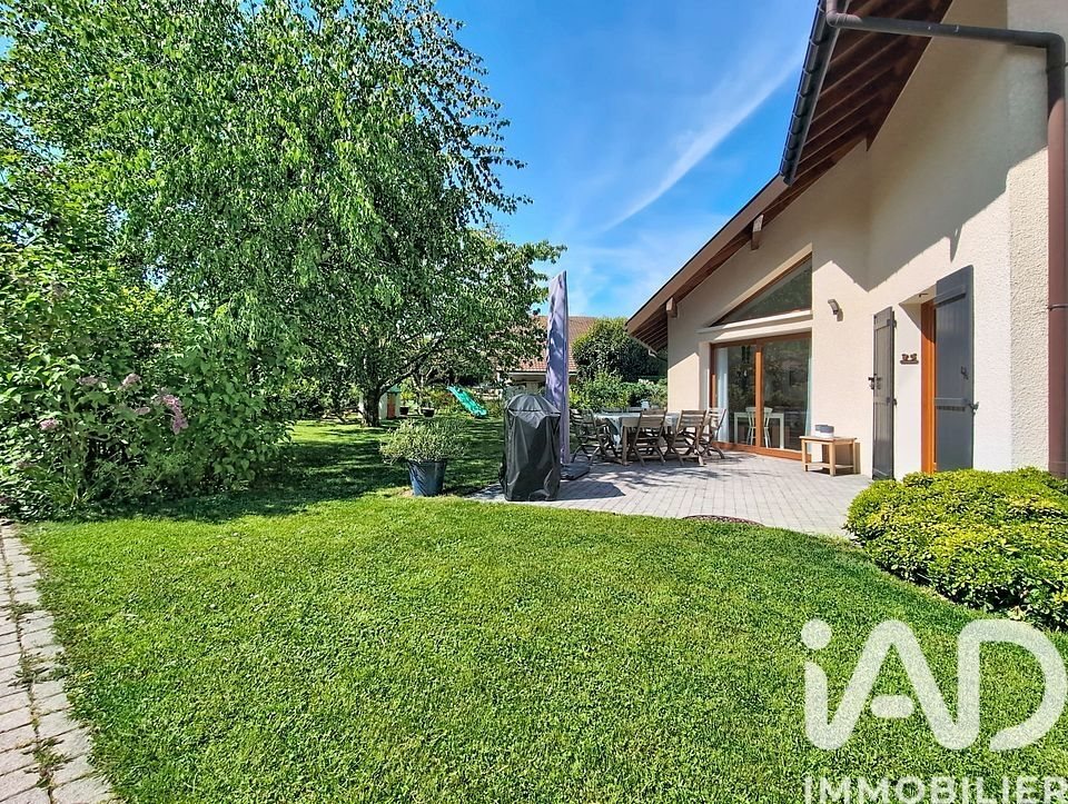 Maison à vendre, 187m², Valleiry