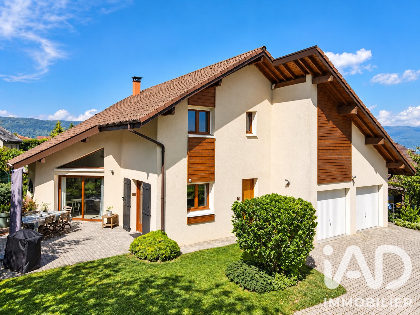 Maison à vendre, 187m², Valleiry