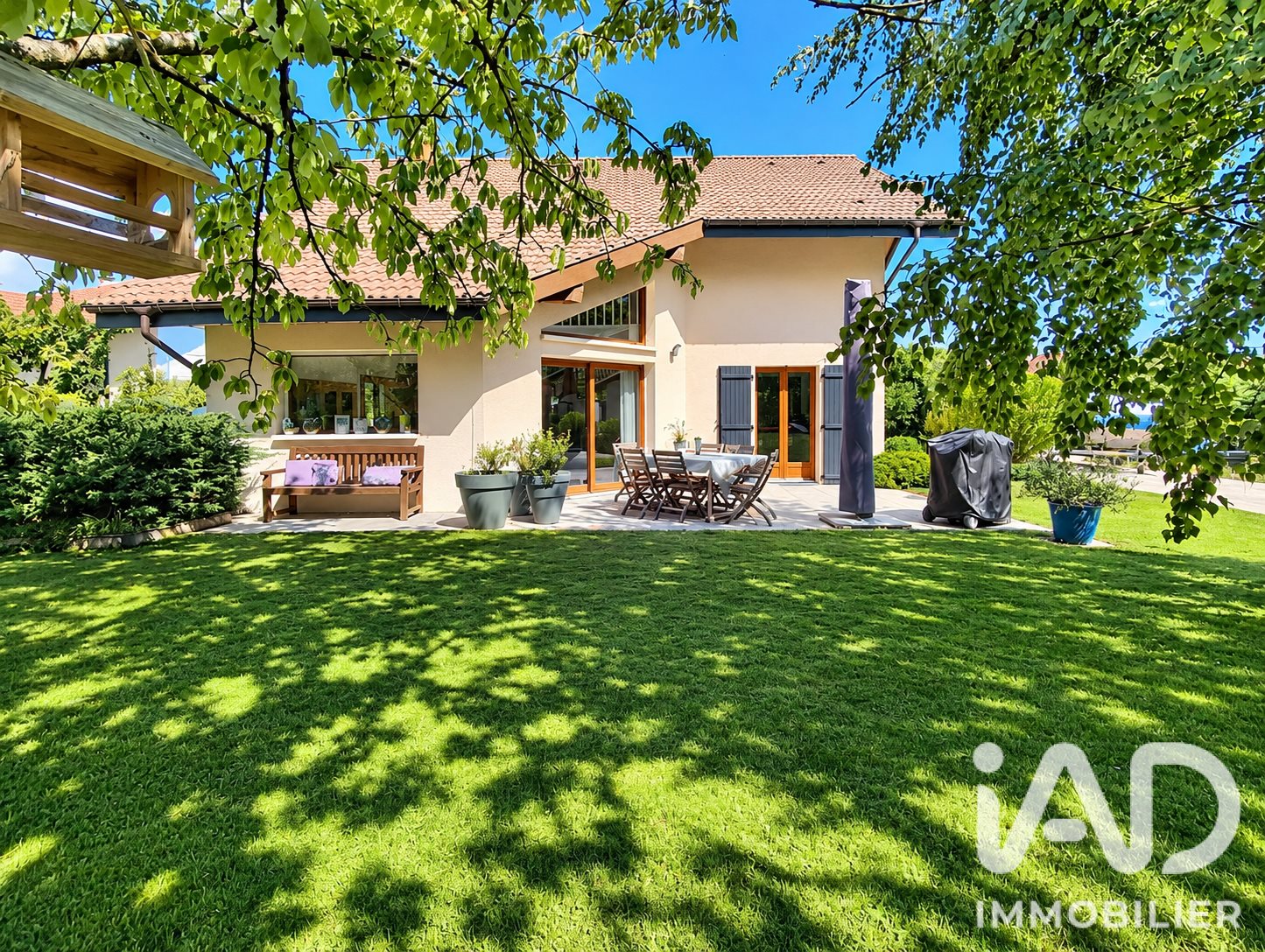 Maison à vendre, 187m², Valleiry