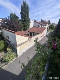 Appartement à vendre, 35m², Asnières-sur-Seine