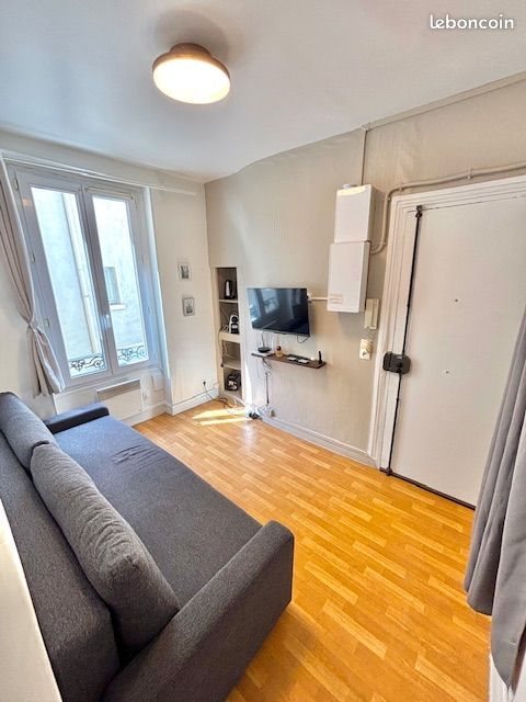 Appartement à louer, 23m², Pantin