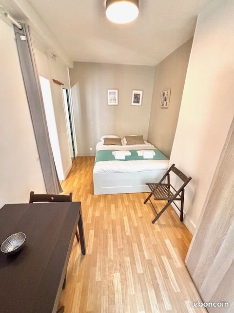 Appartement à louer, 23m², Pantin