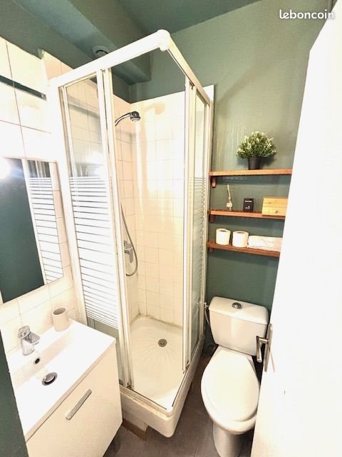 Appartement à louer, 23m², Pantin