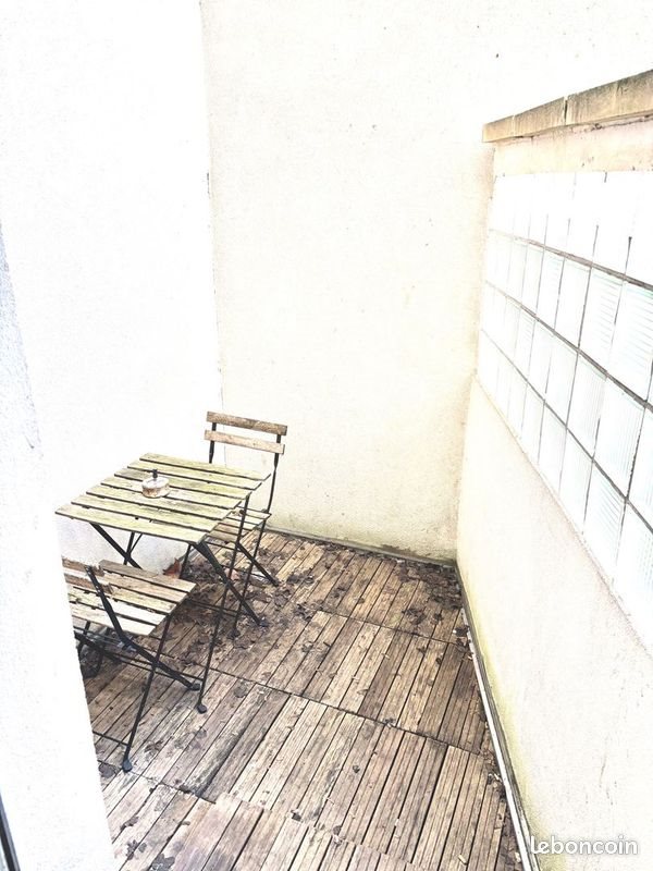 Appartement à louer, 23m², Pantin