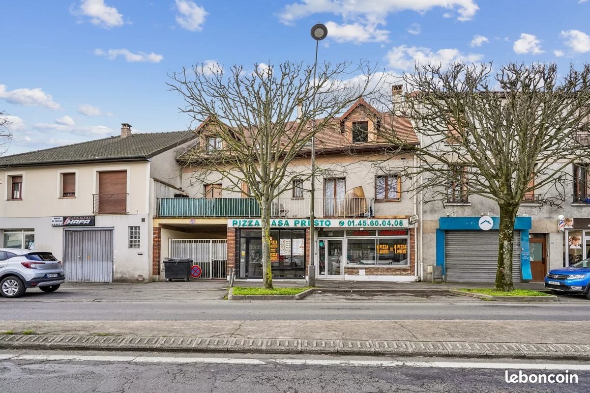 Appartement à vendre, 23m², Chevilly-Larue
