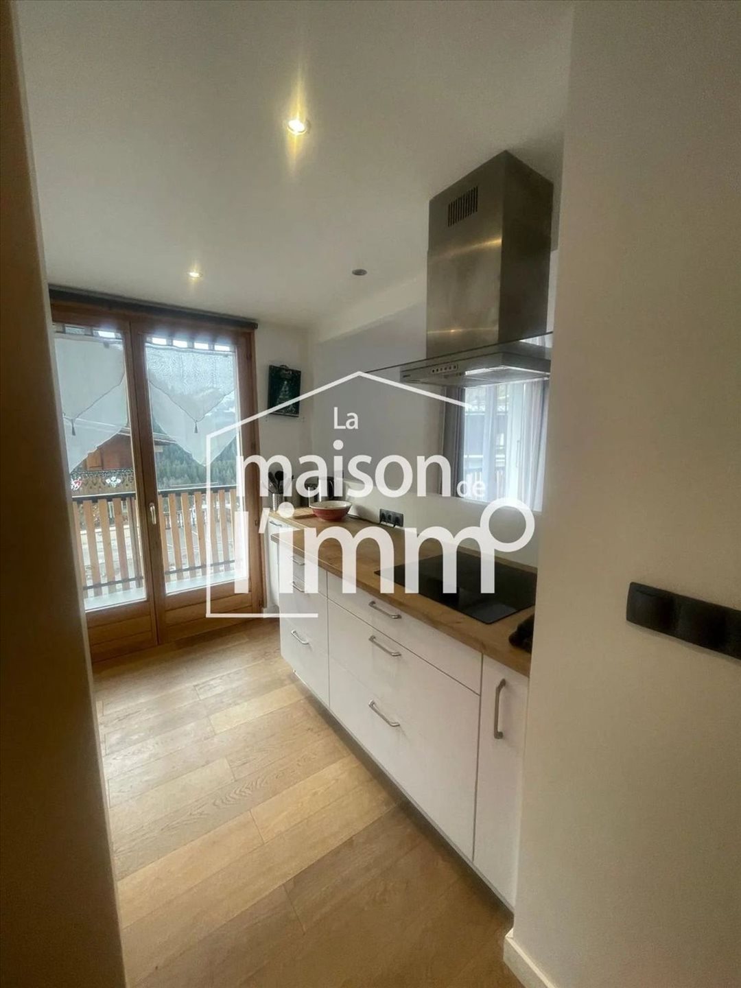 Appartement à vendre, 13m², Châtel