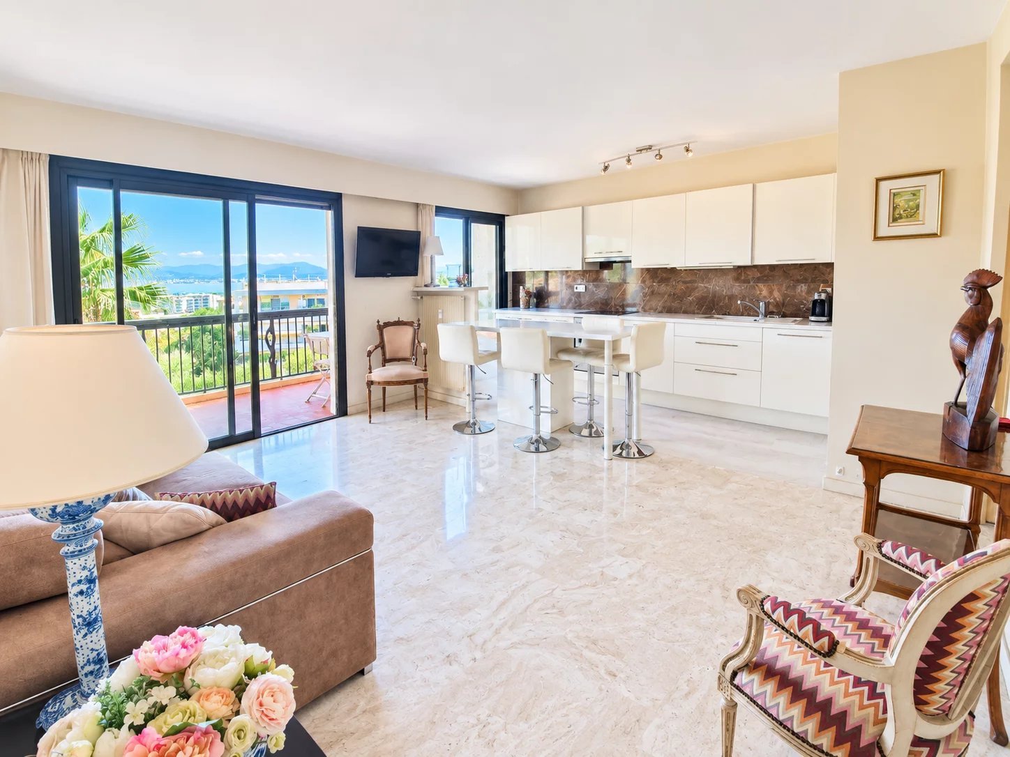 Appartement à louer, 48m², Antibes