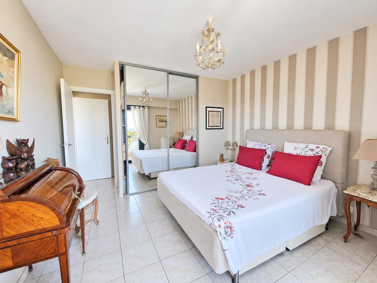 Appartement à louer, 48m², Antibes