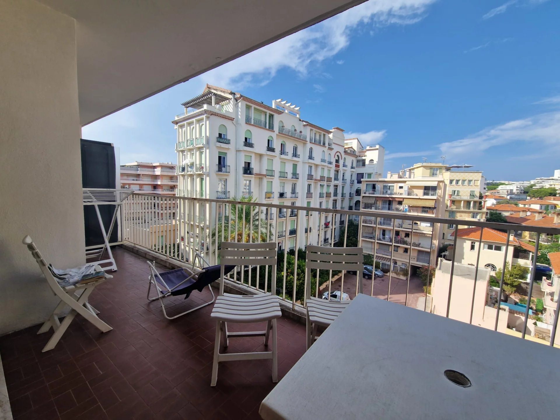 Appartement à louer, 42m², Antibes
