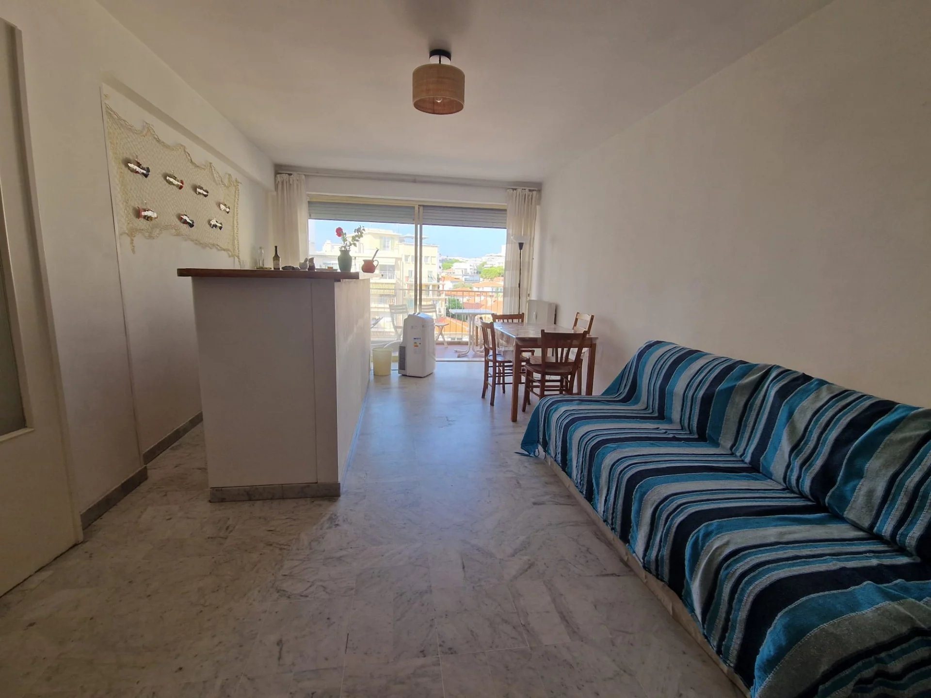 Appartement à louer, 42m², Antibes