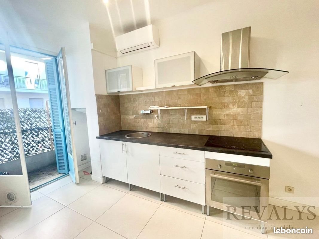 Appartement à vendre, 49m², Nice